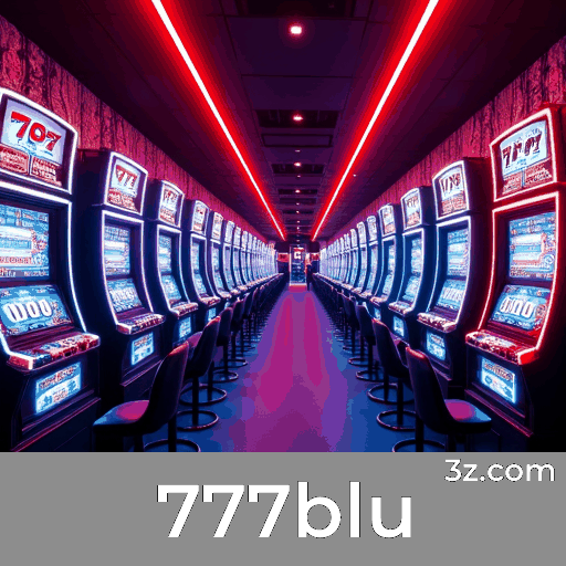 777blu: Descubra o Futuro do Login com Tecnologia Avançada